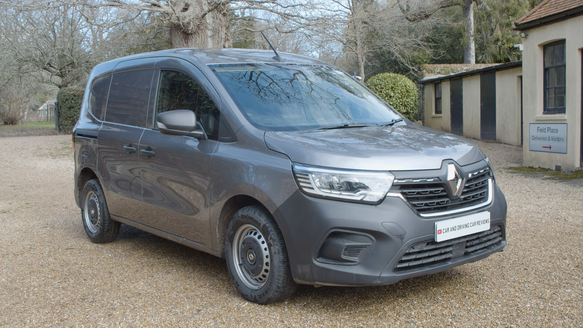 RENAULT KANGOO ML19 TCe 130 Advance [Safety] Van